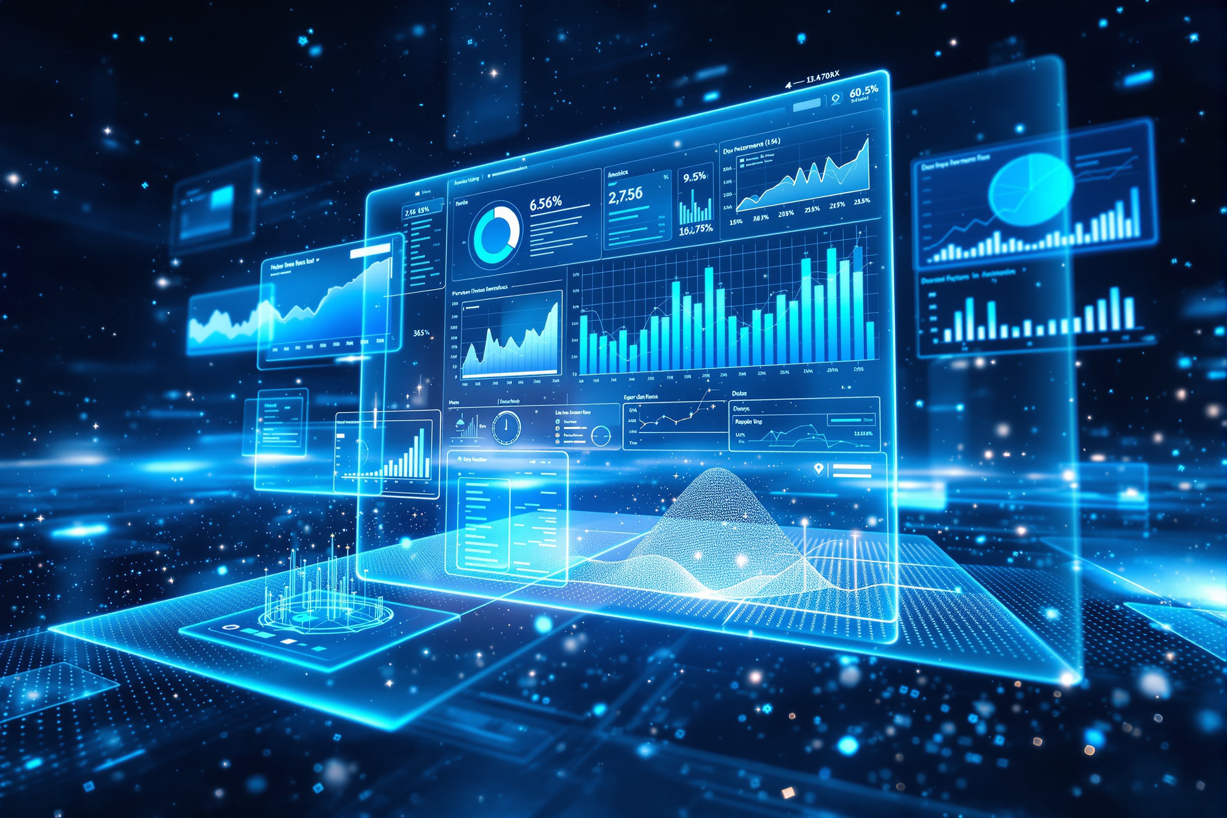 Analytics & Optimization