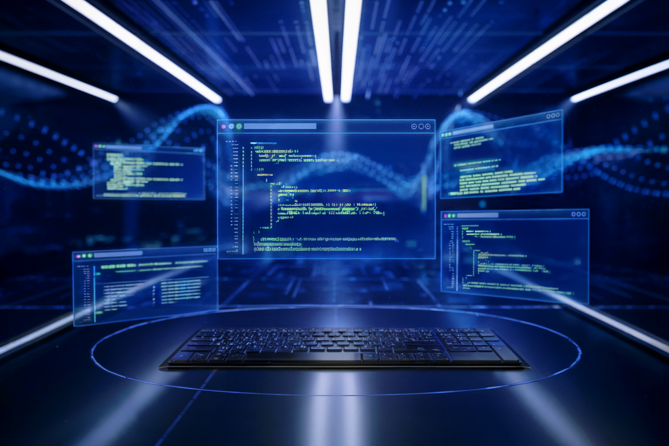 Robust Backend Architecture