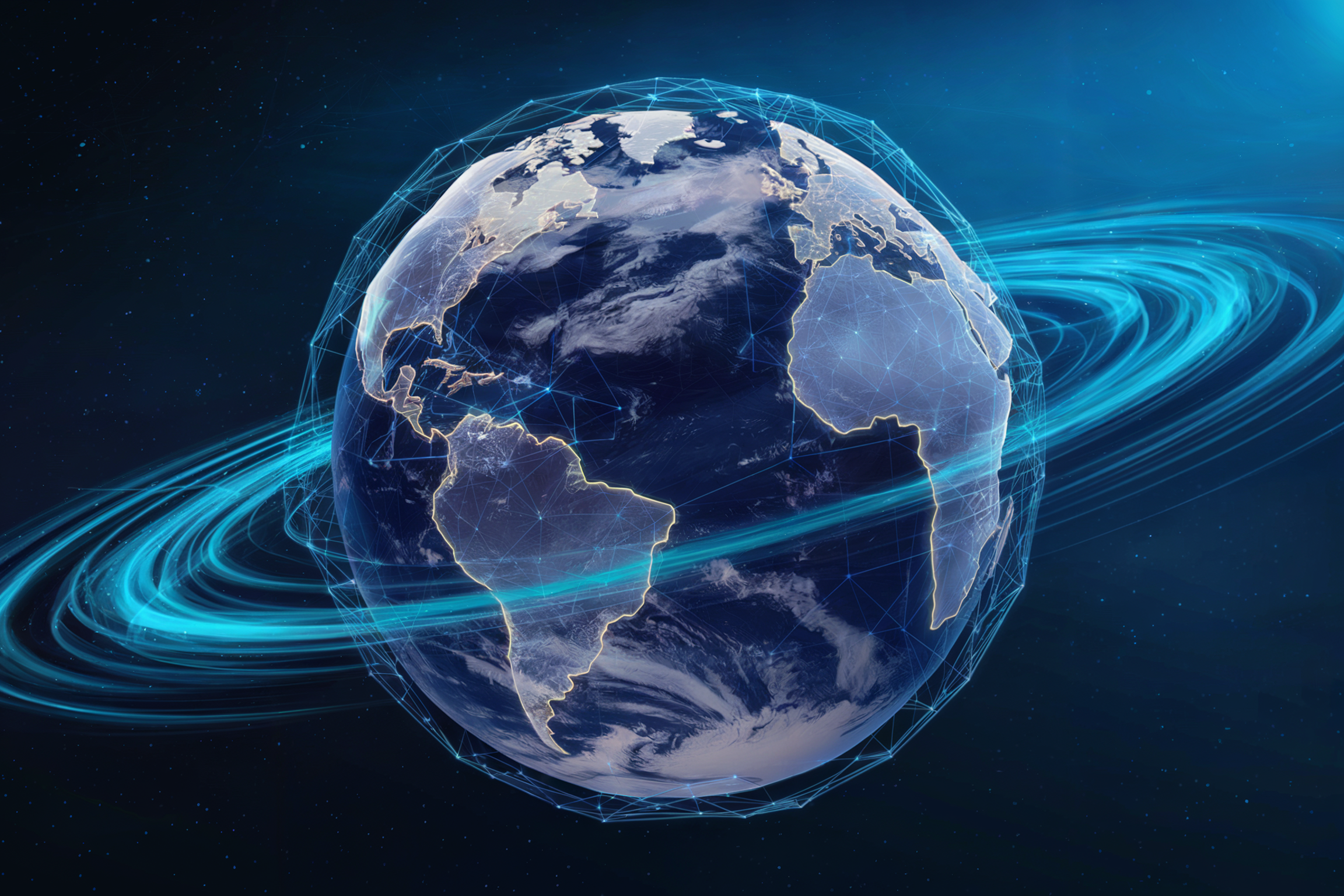 Global Content Delivery Network