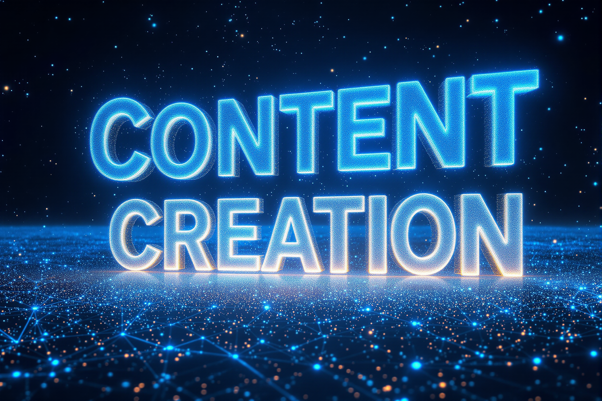 Content Creation