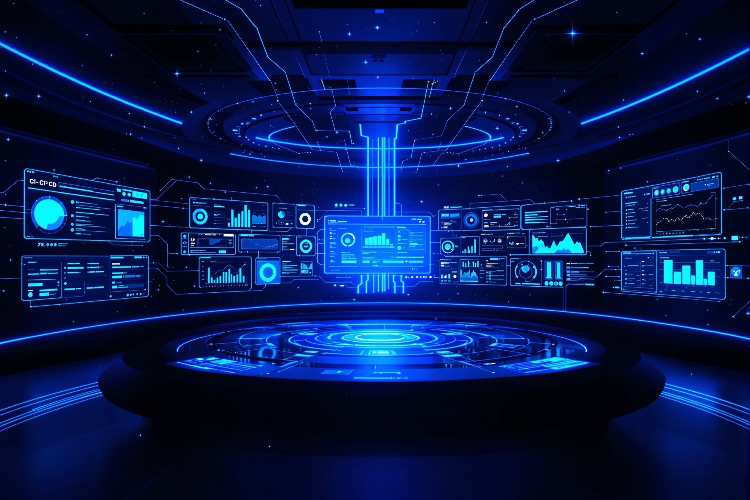 Continuous Evolution