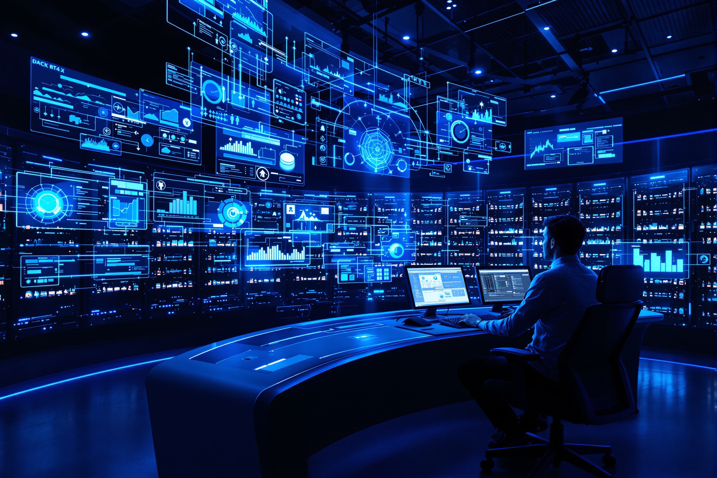 Complete Management & Support