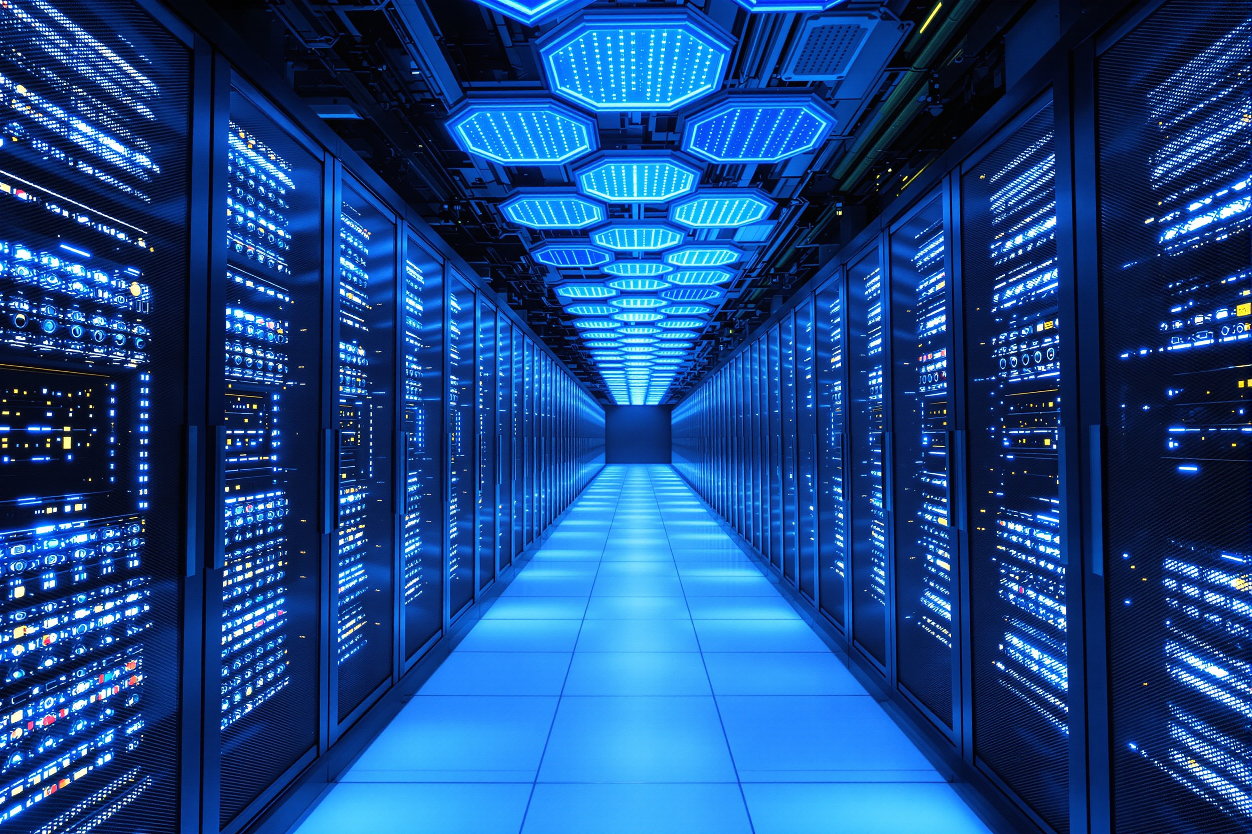 Hosting Infrastructure